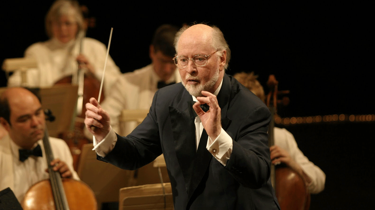 La Gran noche: Un repaso por la carrera del compositor John Williams La Gran noche: Un repaso por la carrera del compositor John Williams
