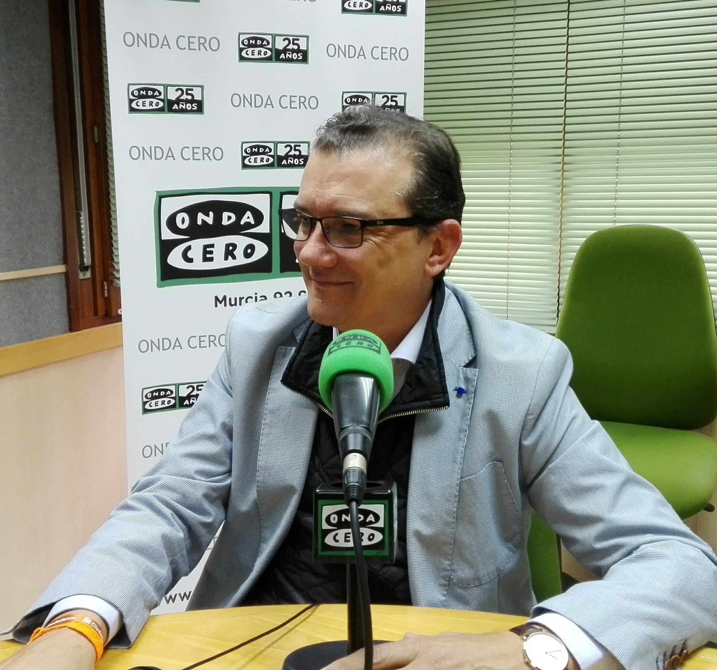 Su Señoría: Miguel Ángel Garaulet Su Señoría: Miguel Ángel Garaulet