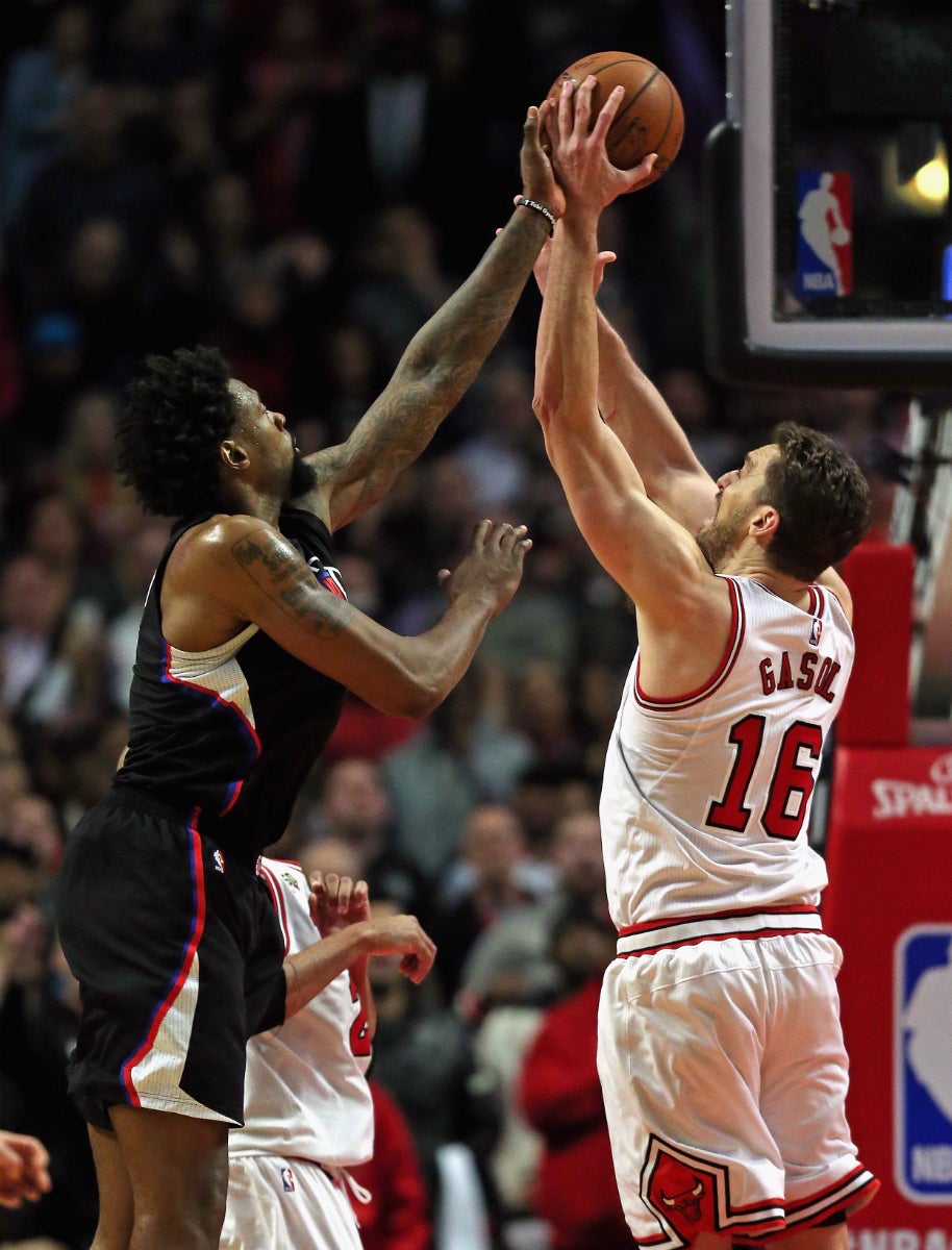 Pau Gasol lidera a los Bulls contra los Clippers y cortan su mala racha Pau Gasol lidera a los Bulls contra los Clippers y cortan su mala racha