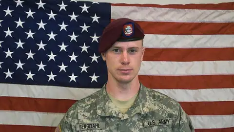 La historia del sargento del Sargento Bowe Bergdahl. La historia del sargento del Sargento Bowe Bergdahl.
