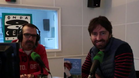 Presenta en Santander 'La Isla de Alice'