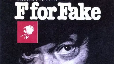 'Fraude' de Orson Welles 'Fraude' de Orson Welles