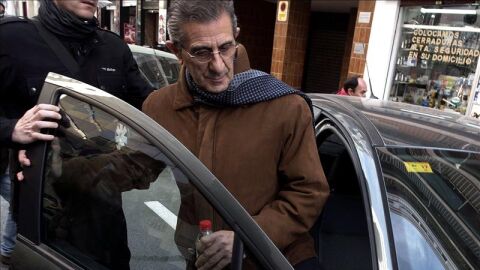 El padre Rom&aacute;n