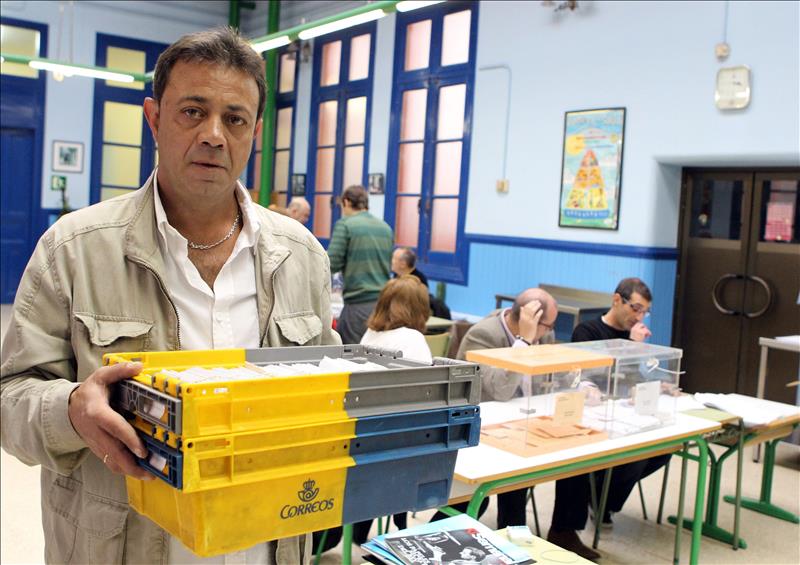 Hasta cuándo se puede pedir el voto por correo para votar en las elecciones autonómicas de Madrid Hasta cuándo se puede pedir el voto por correo para votar en las elecciones autonómicas de Madrid