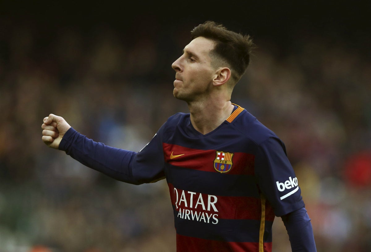 Messi: "El Mundialito es uno de esos legados imborrables para la historia del club" Messi: "El Mundialito es uno de esos legados imborrables para la historia del club"