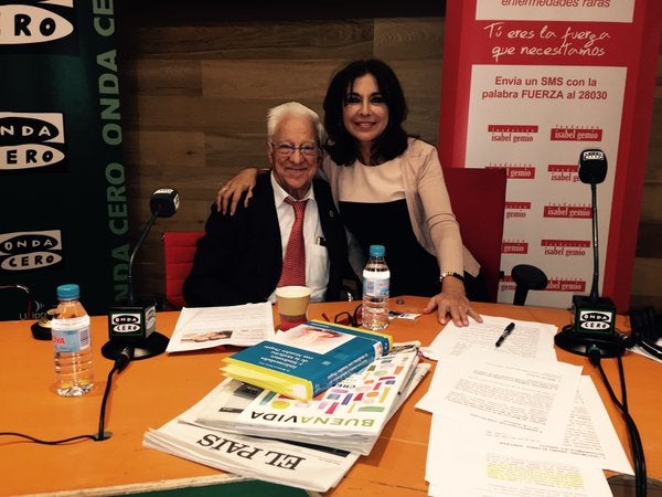 Padre Ángel: "Es muy importante que la gente siga llamando para apoyar a la investigación" Padre Ángel: "Es muy importante que la gente siga llamando para apoyar a la investigación"