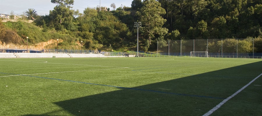 Campo de fútbol Campo de fútbol