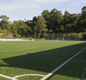 Campo de fútbol Campo de fútbol