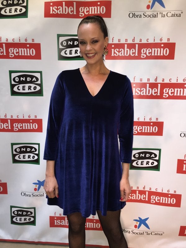 Shaila Dúrcal: "Te doy gracias por dejarme formar parte de algo tan bonito" Shaila Dúrcal: "Te doy gracias por dejarme formar parte de algo tan bonito"