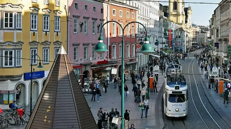 Linz, Austria Linz, Austria
