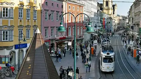 Linz, Austria Linz, Austria