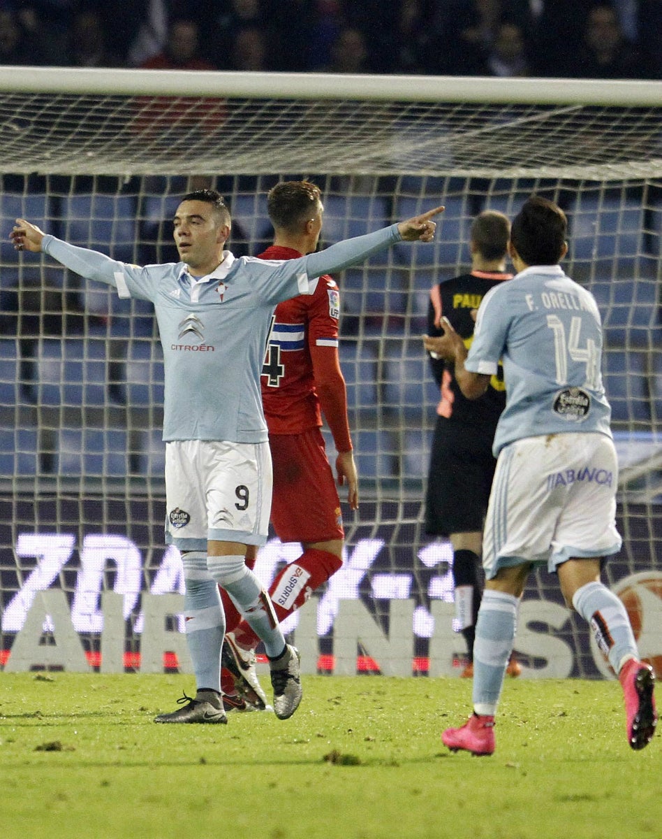 Celta 1 - 0 Espanyol. El Celta consigue una victoria importante en Balaídos Celta 1 - 0 Espanyol. El Celta consigue una victoria importante en Balaídos