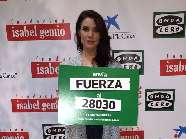 Pilar Rubio: "Cuando una es madre lo que quiere es que su hijo pueda tener una vida con calidad" Pilar Rubio: "Cuando una es madre lo que quiere es que su hijo pueda tener una vida con calidad"