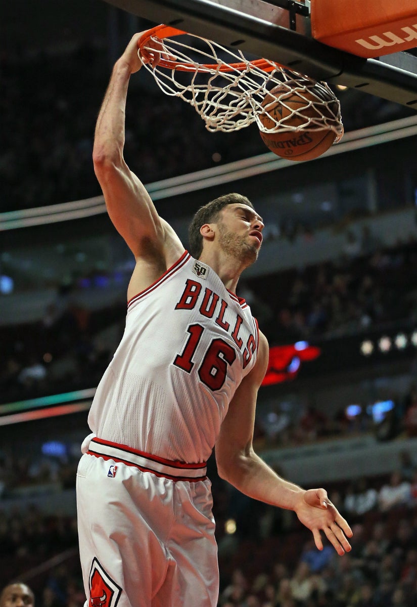 Los Bulls se imponen a los Pelicans y los Knicks cortan su mala racha contra los Blazers Los Bulls se imponen a los Pelicans y los Knicks cortan su mala racha contra los Blazers