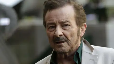 El actor Juan Diego en una imagen de archivo El actor Juan Diego en una imagen de archivo