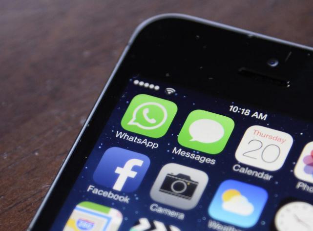 Facebook tendrá acceso al número de teléfono de los usuarios de Whatsapp Facebook tendrá acceso al número de teléfono de los usuarios de Whatsapp
