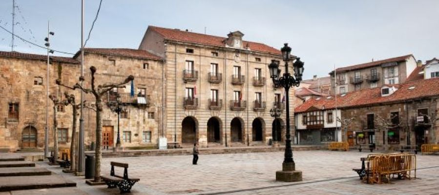 Centro de Reinosa (Cantabria) Centro de Reinosa (Cantabria)