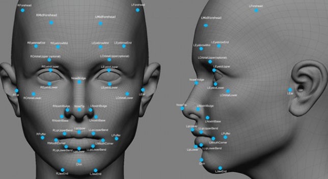El nuevo aeropuerto de Pekín constará de tecnología de reconocimiento facial El nuevo aeropuerto de Pekín constará de tecnología de reconocimiento facial