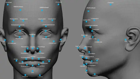 Nuevo modelo de reconocimiento facial Nuevo modelo de reconocimiento facial