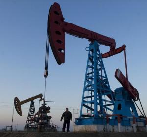 Un pozo de petróleo Un pozo de petróleo