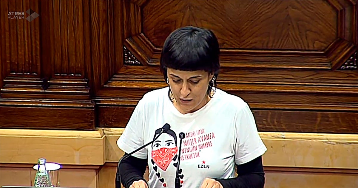 La CUP avisa de que la suspensión de las leyes debe servir de "aliento y motor" La CUP avisa de que la suspensión de las leyes debe servir de "aliento y motor"