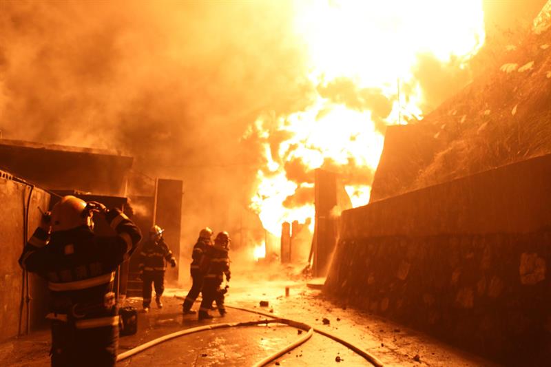 Denuncian la falta de cumplimiento por parte de GVA de los acuerdos adoptados con los bomberos forestales Denuncian la falta de cumplimiento por parte de GVA de los acuerdos adoptados con los bomberos forestales