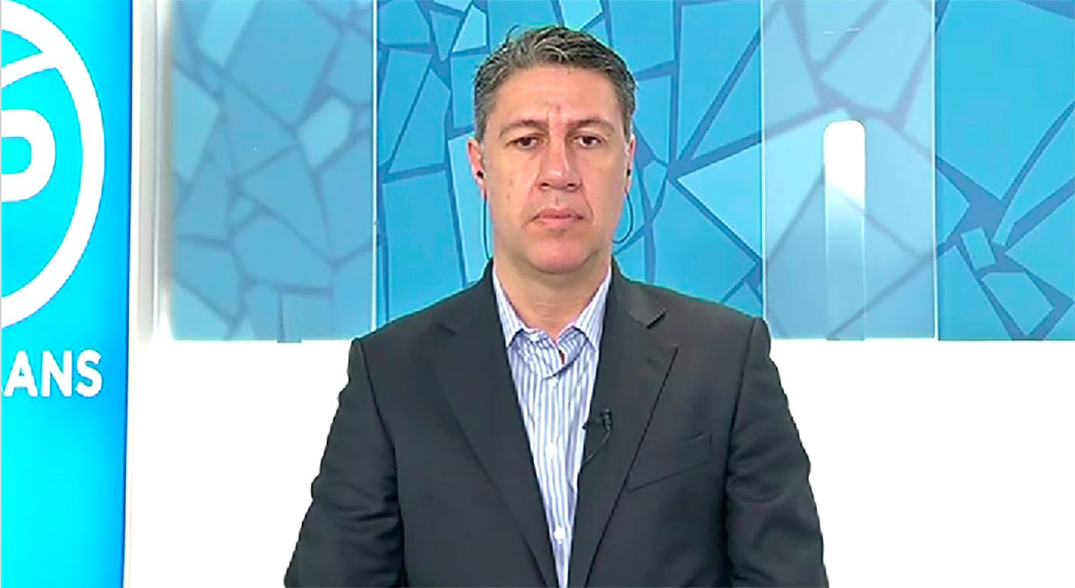 Albiol: "Forcadell debe pagar las consecuencias por poner en riesgo la convivencia" Albiol: "Forcadell debe pagar las consecuencias por poner en riesgo la convivencia"