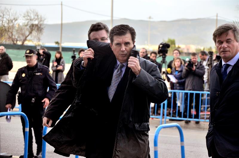 La vista para organizar el juicio del caso Son Espases será el 30 de noviembre La vista para organizar el juicio del caso Son Espases será el 30 de noviembre