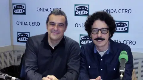 Julio Rey y Darío Amanti Julio Rey y Darío Amanti