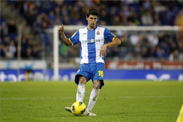 Javi López: "Queremos que la intensidad sea bien entendida" Javi López: "Queremos que la intensidad sea bien entendida"