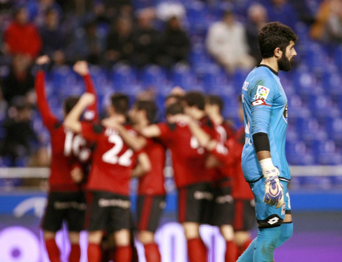 Félix José Casillas: "El único equipo de segunda no iba de miranda a Riazor" Félix José Casillas: "El único equipo de segunda no iba de miranda a Riazor"