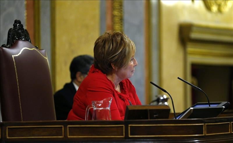 Villalobos, Navarro, Elizo y Romero, nuevas vicepresidentas del Congreso Villalobos, Navarro, Elizo y Romero, nuevas vicepresidentas del Congreso