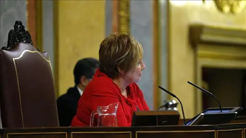 La diputada electa del PP Celia Villalobos. La diputada electa del PP Celia Villalobos.