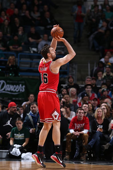 Los Bucks propician la tercera derrota consecutiva de los Bulls Los Bucks propician la tercera derrota consecutiva de los Bulls