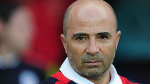 Sampaoli, t&eacute;cnico de Chile