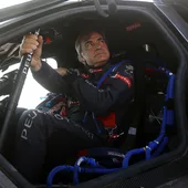 Carlos Sainz, en una etapa del Dakar 2016 Carlos Sainz, en una etapa del Dakar 2016