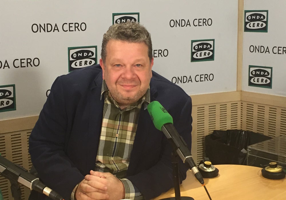 Alberto Chicote: "Cocinar con la familia es un momento mágico que no debería perderse" Alberto Chicote: "Cocinar con la familia es un momento mágico que no debería perderse"