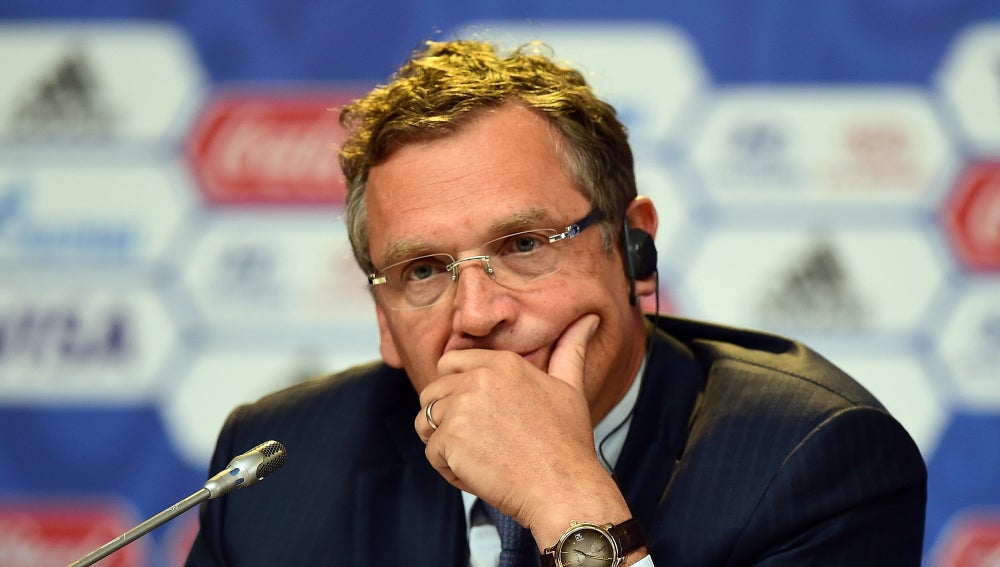 Jerome Valcke es despedido por no ser corrupto en la venta de entradas en el Mundial de Brasil
