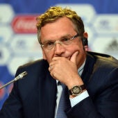 Jerome Valcke es despedido por no ser corrupto en la venta de entradas en el Mundial de Brasil