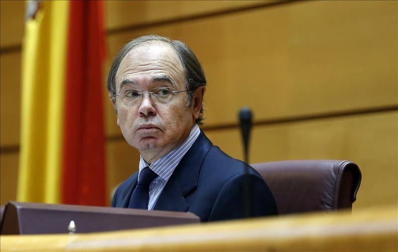 Pío García Escudero presidirá el PP de Madrid hasta el próximo congreso Pío García Escudero presidirá el PP de Madrid hasta el próximo congreso