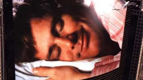 El show de Truman Cartel de la película de Jim Carrey, El show de Truman