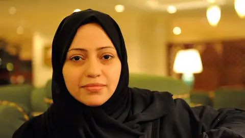 Samar Badawi Samar Badawi