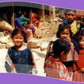Niños de Nepal