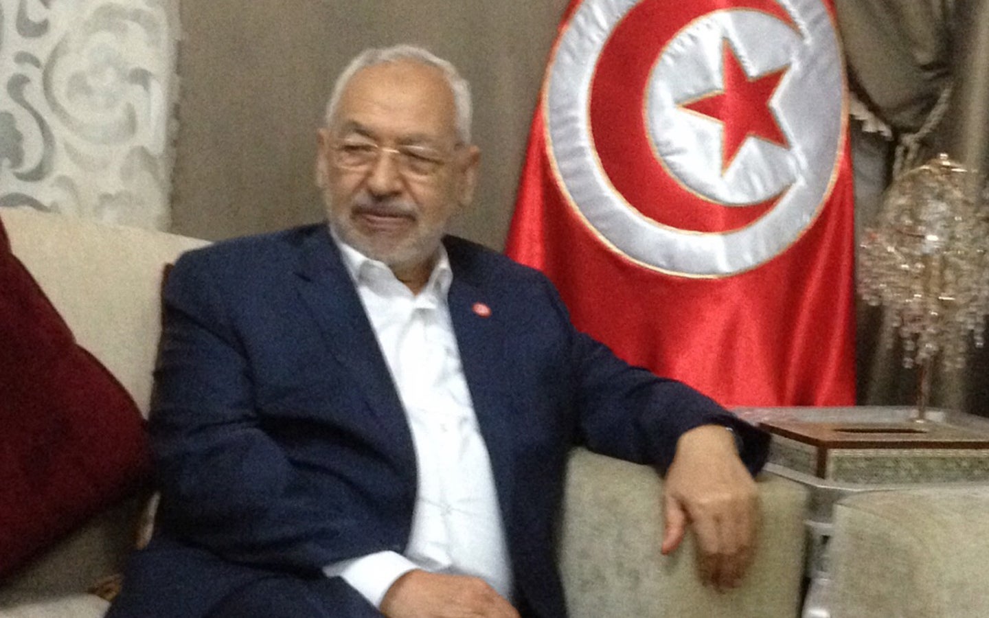 Rashid Ghannouchi: "El mundo islámico necesita el triunfo político, no el de una falsa interpretación religiosa" Rashid Ghannouchi: "El mundo islámico necesita el triunfo político, no el de una falsa interpretación religiosa"