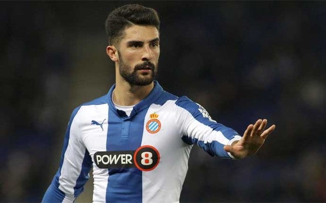 Álvaro González: "Tenemos que salir con la cabeza alta" Álvaro González: "Tenemos que salir con la cabeza alta"