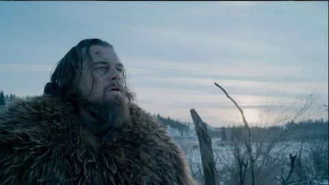 Leonardo Dicaprio, en una escena de 'El Renacido'