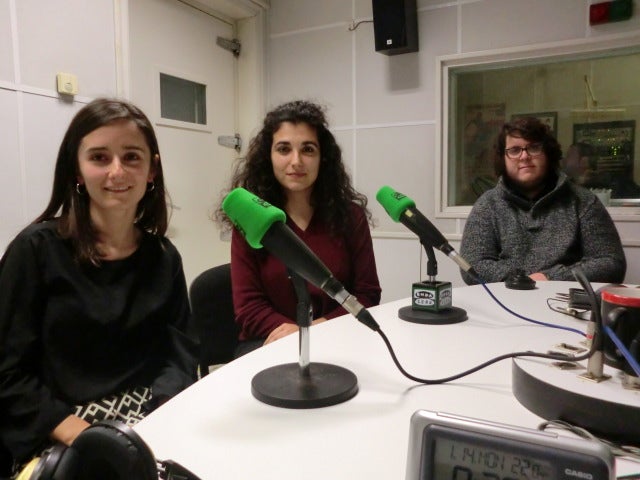 Aquí en la Onda Cantabria. Asociaciones: AJIEMCA Aquí en la Onda Cantabria. Asociaciones: AJIEMCA