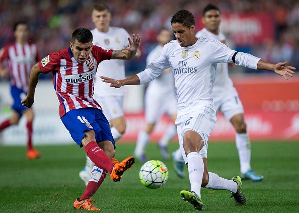 El Real Madrid - Atlético se disputará el 27 de febrero a las 16:00h El Real Madrid - Atlético se disputará el 27 de febrero a las 16:00h