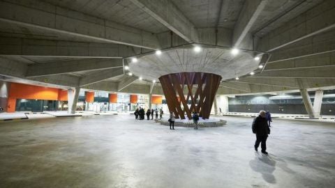 Nueva estaci&oacute;n de autobuses