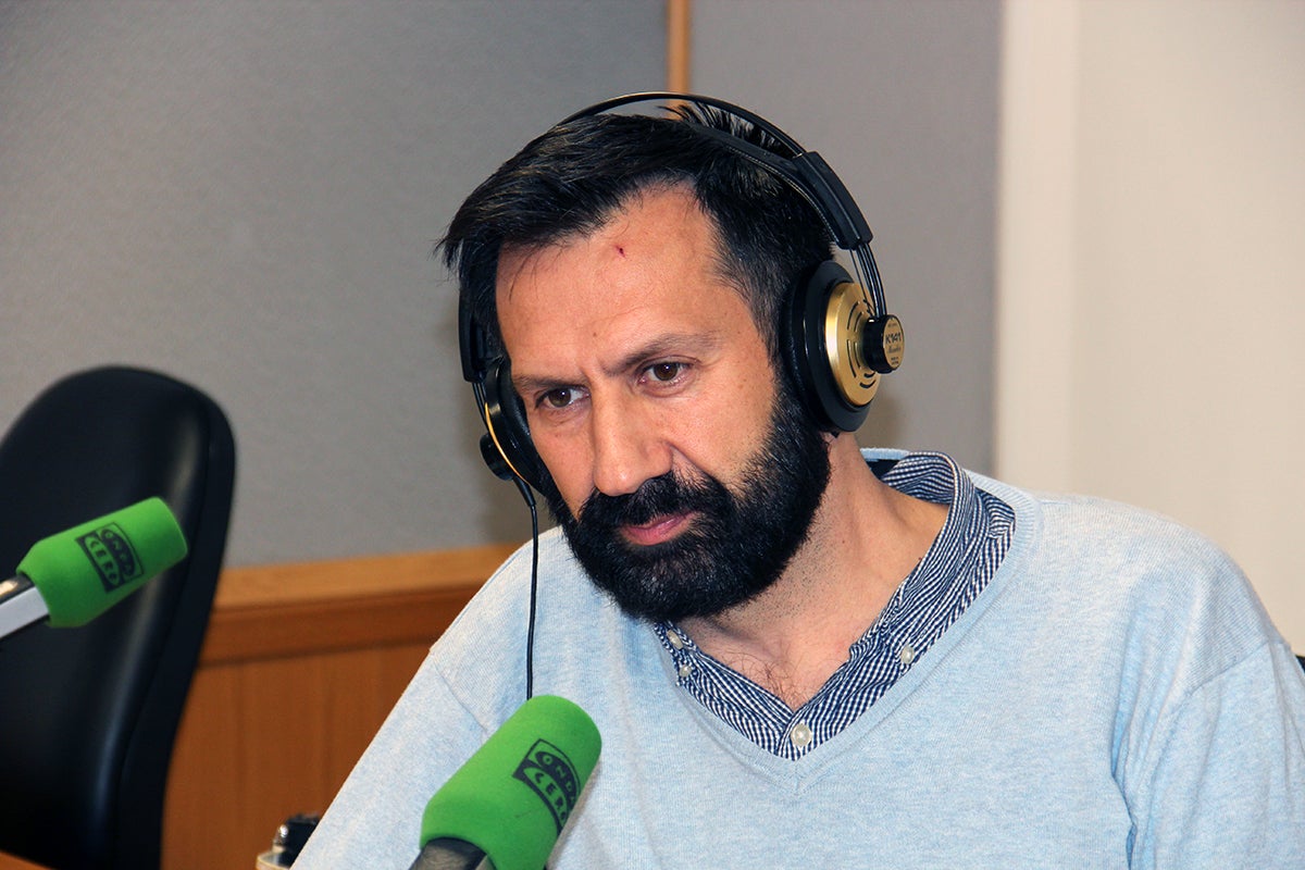 El ébola en El Congo con Luis Encinas: "El ébola es una epidemia que trae otra epidemia, el miedo" El ébola en El Congo con Luis Encinas: "El ébola es una epidemia que trae otra epidemia, el miedo"